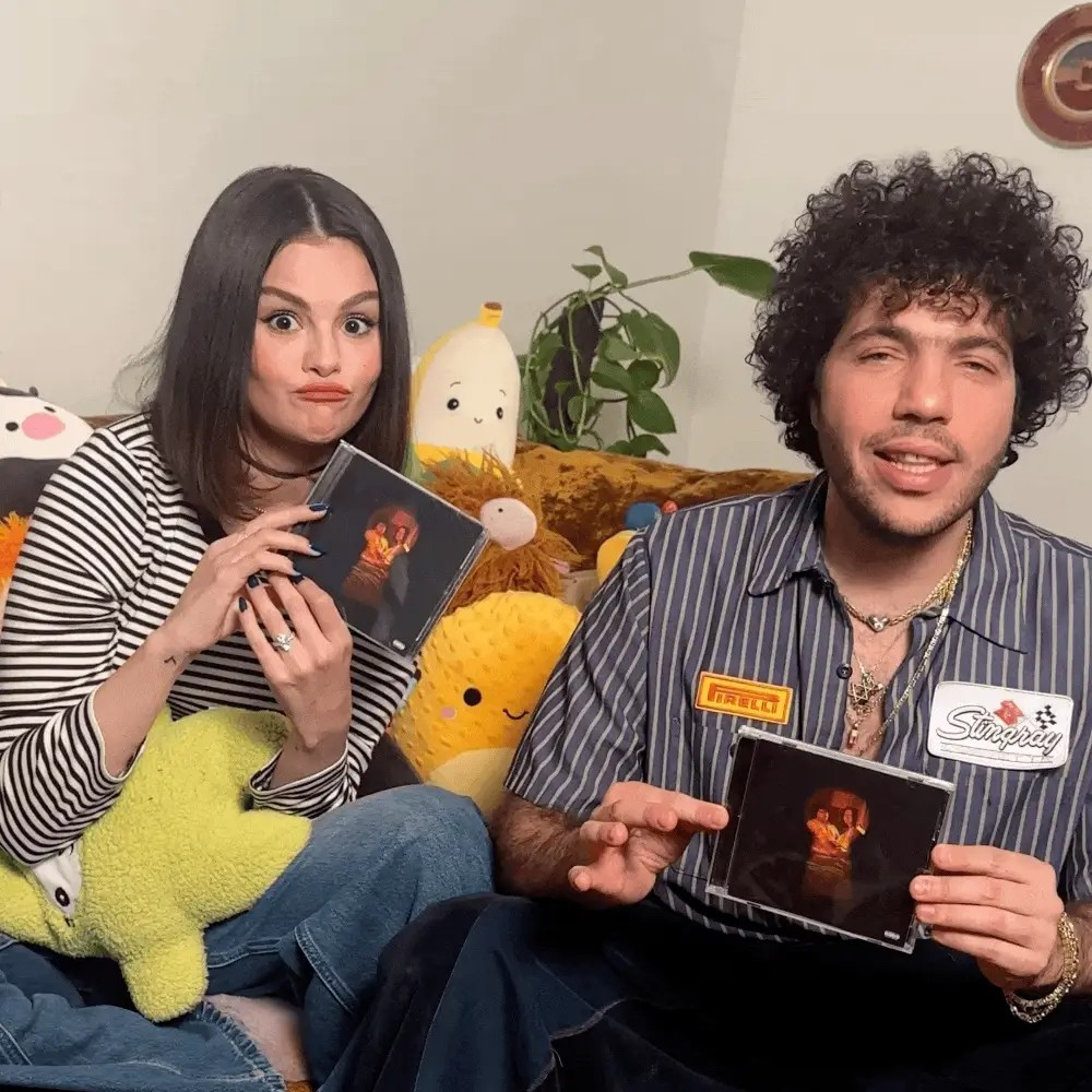 Selena Gomez - I Said I Love You First, Edicion Limitada, Firmado - CD