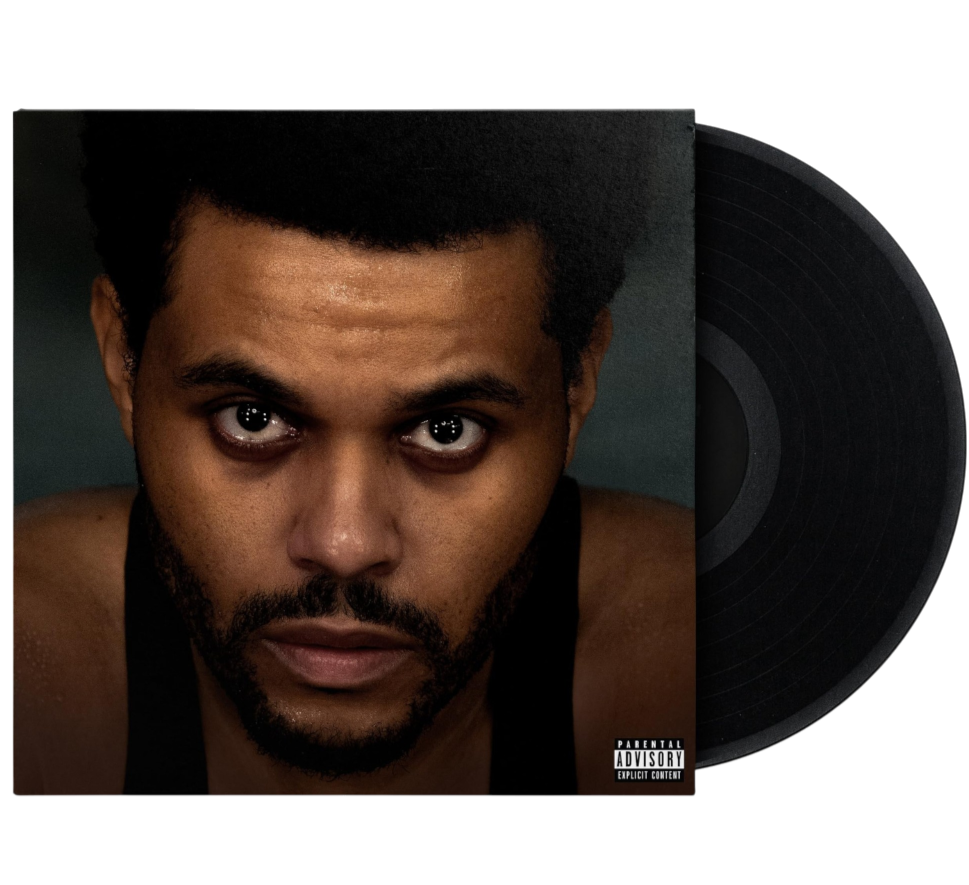 The Weeknd - Hurry Up Tomorrow, Edicion Limitada, Firmado - Vinilo