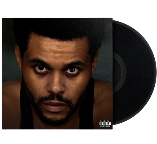 The Weeknd - Hurry Up Tomorrow, Edicion Limitada, Firmado - Vinilo