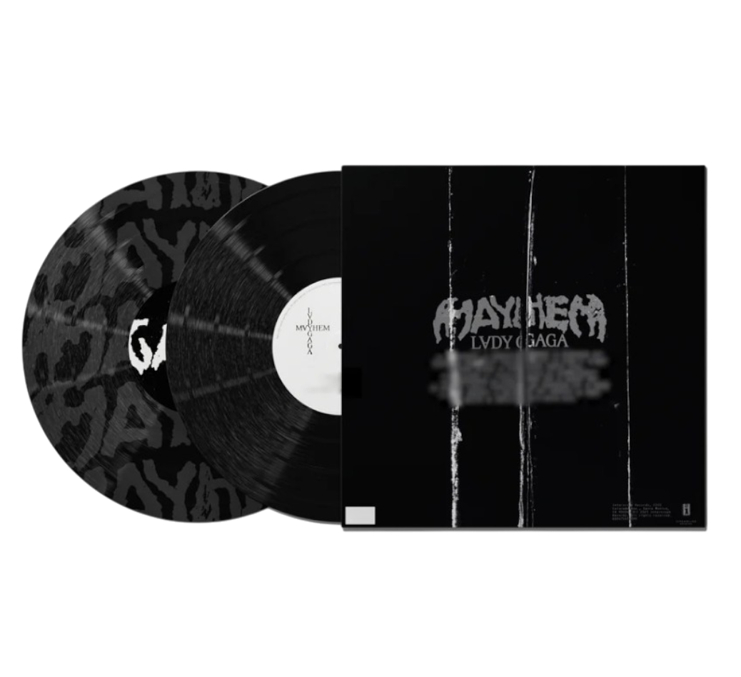 Lady Gaga - MAYHEM, Edicion Limitada - Firmado - Vinilo