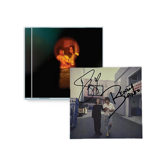 Selena Gomez - I Said I Love You First, Edicion Limitada, Firmado - CD