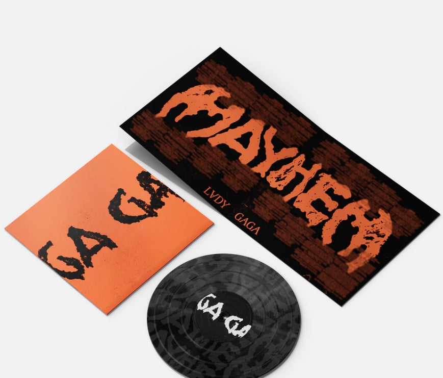 Lady Gaga - MAYHEM, Edicion Limitada - Firmado - Vinilo