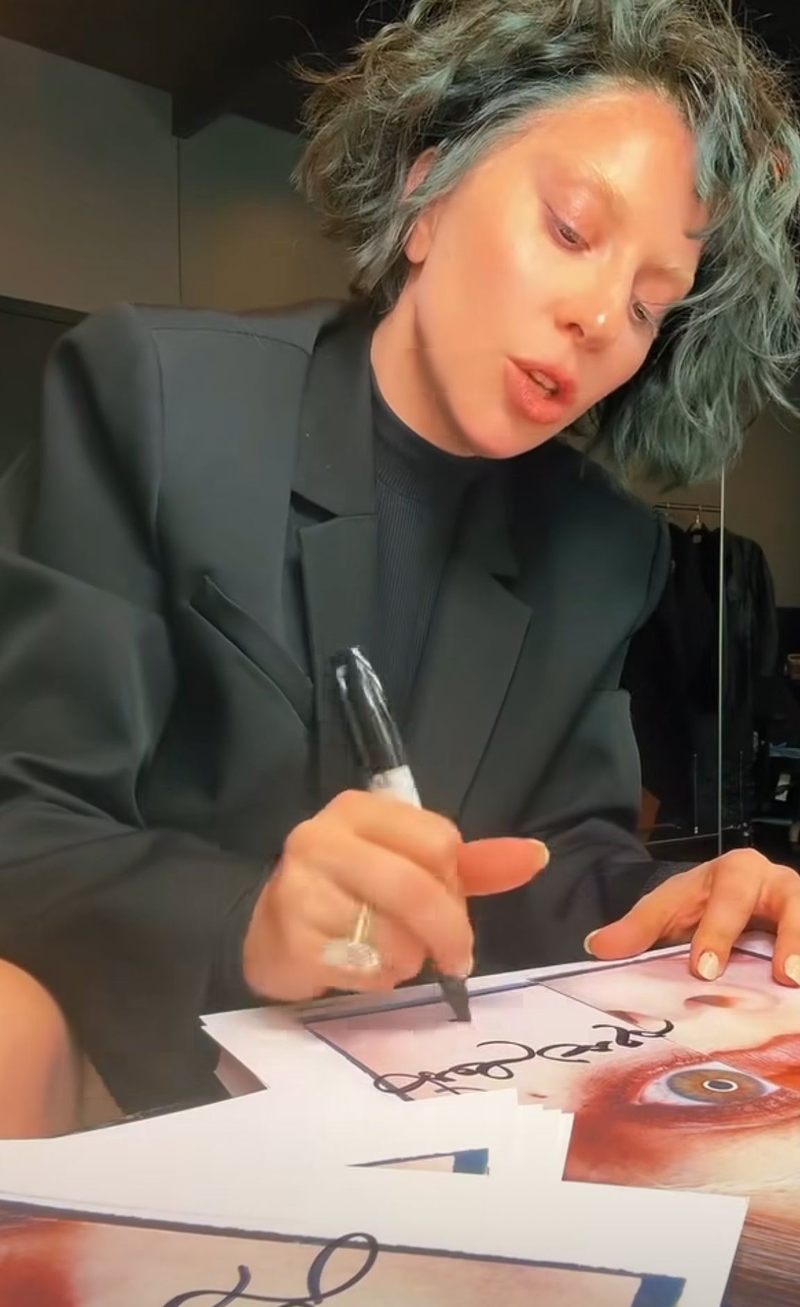 Lady Gaga - MAYHEM, Edicion Limitada - Firmado - Vinilo