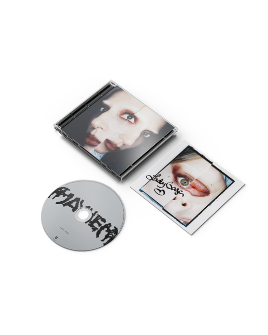 Lady Gaga - MAYHEM, Edicion Limitada - Firmado - CD