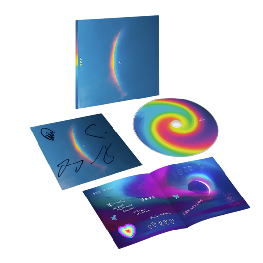 Coldplay - Moon Music, Autografiado - CD