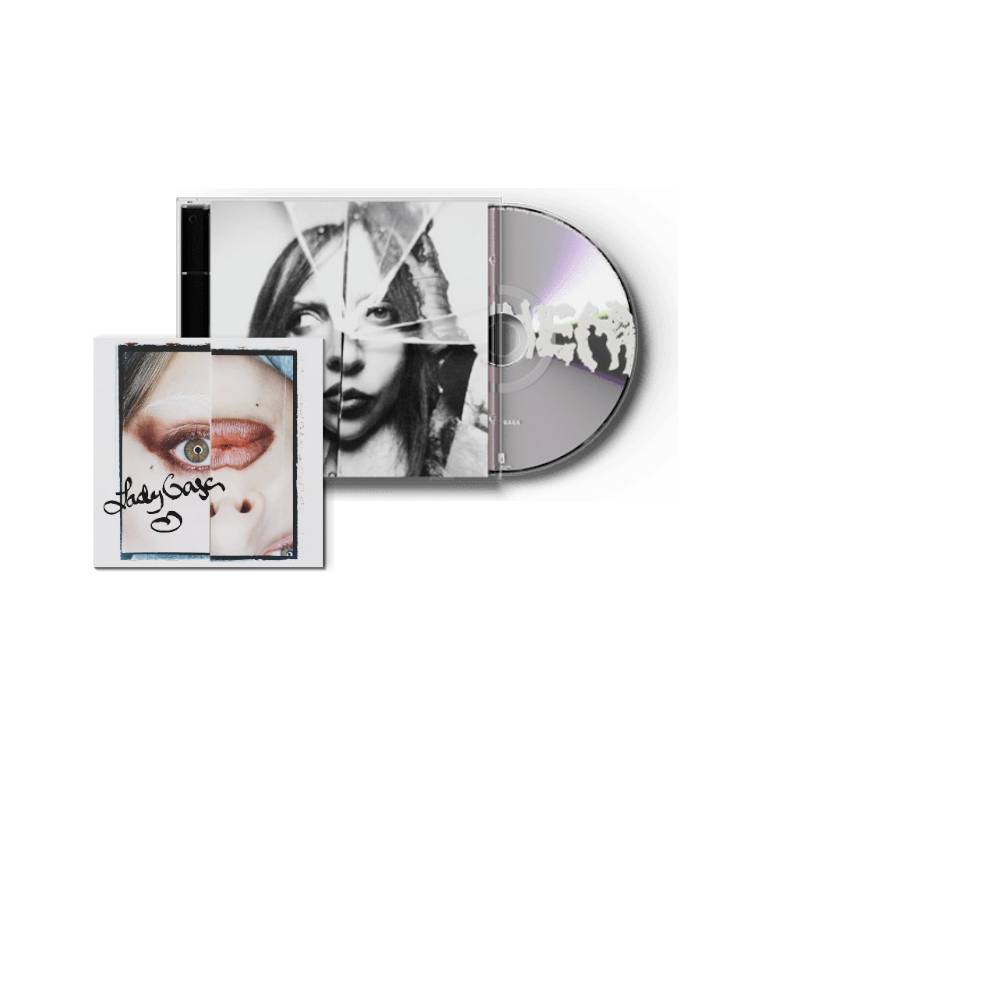 Lady Gaga - MAYHEM, Edicion Limitada - Firmado - CD