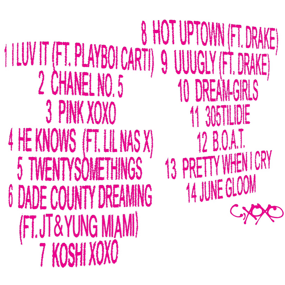 Camila Cabello - C,XOXO - CD