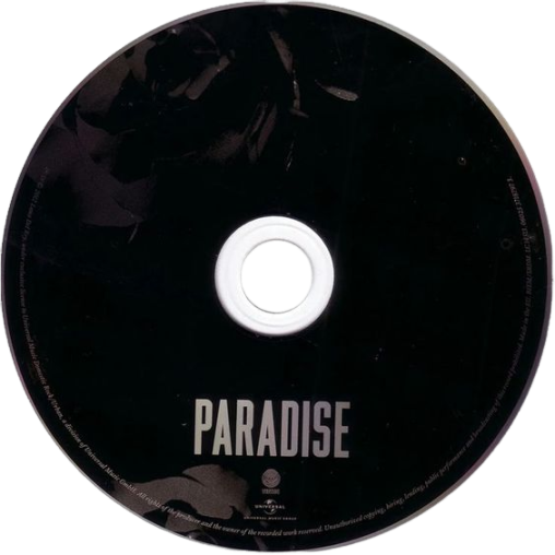 Lana Del Rey- Born To Die - The Paradise Edition - CD