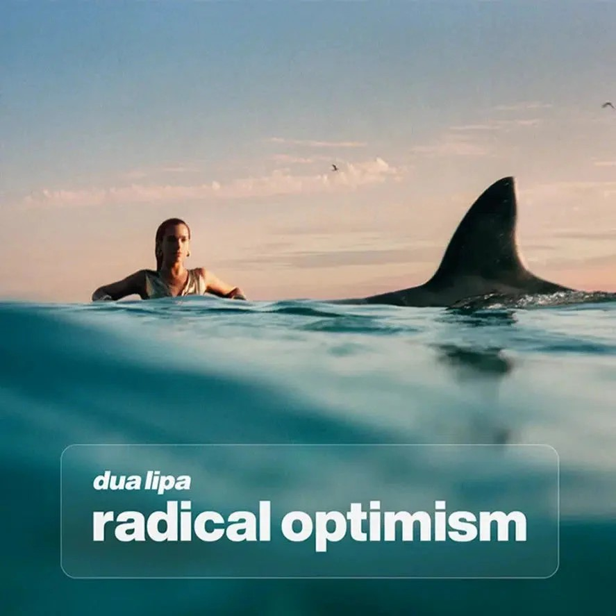 Dua Lipa - Radical Optimism - CD