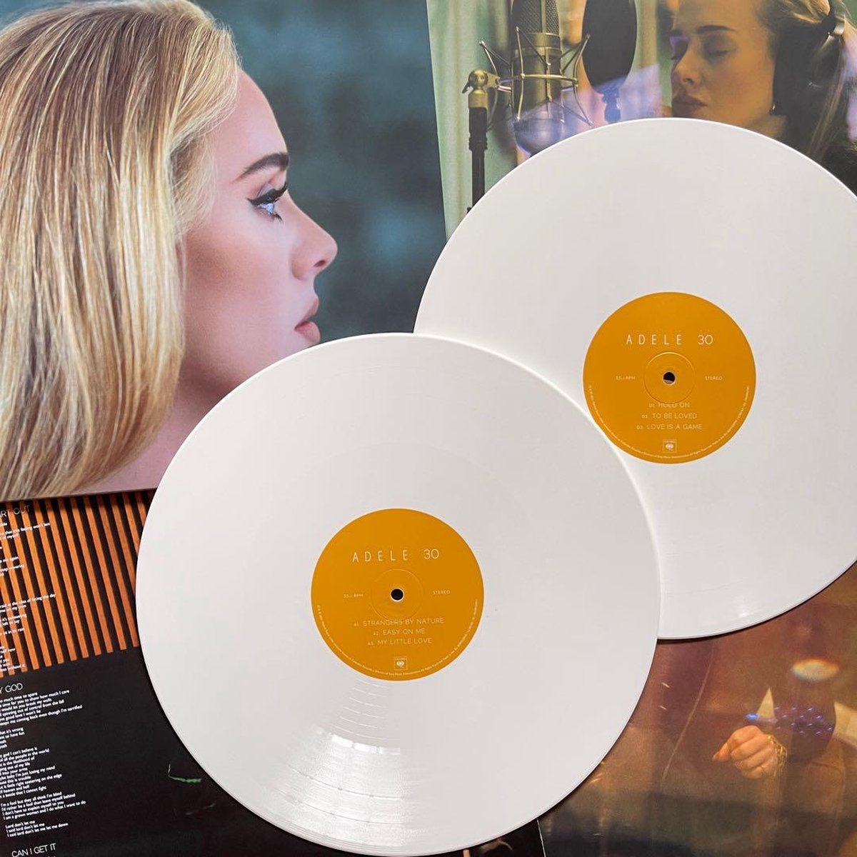 Adele - 30 - Vinilo doble ( Limited edition)