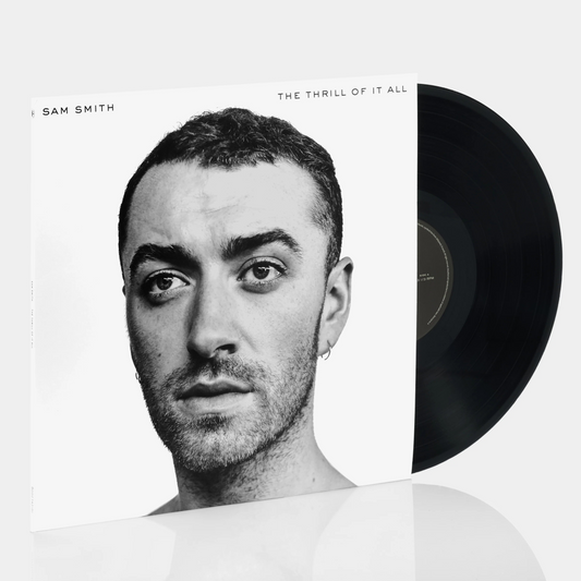 Sam Smith - The Thrill Of It All - Vinilo