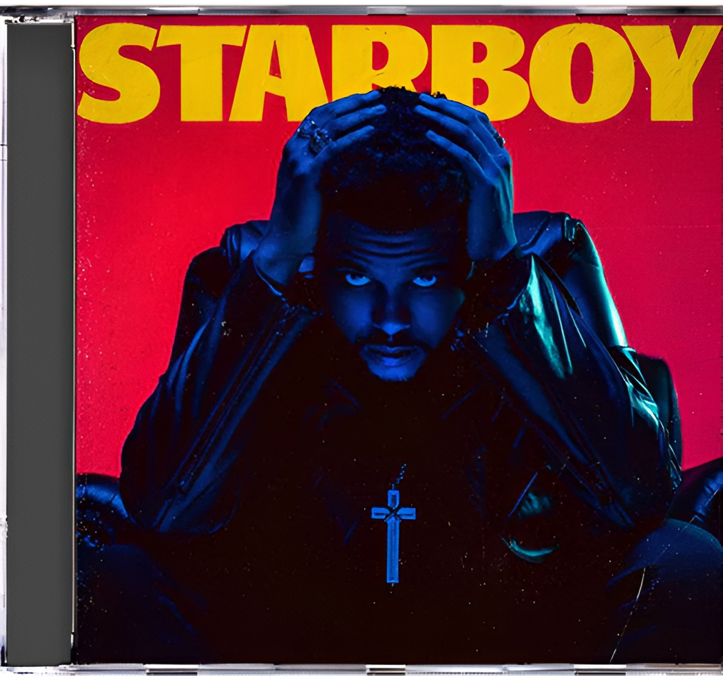 The Weeknd - Starboy - CD