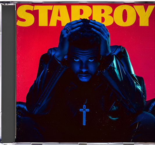 The Weeknd - Starboy - CD