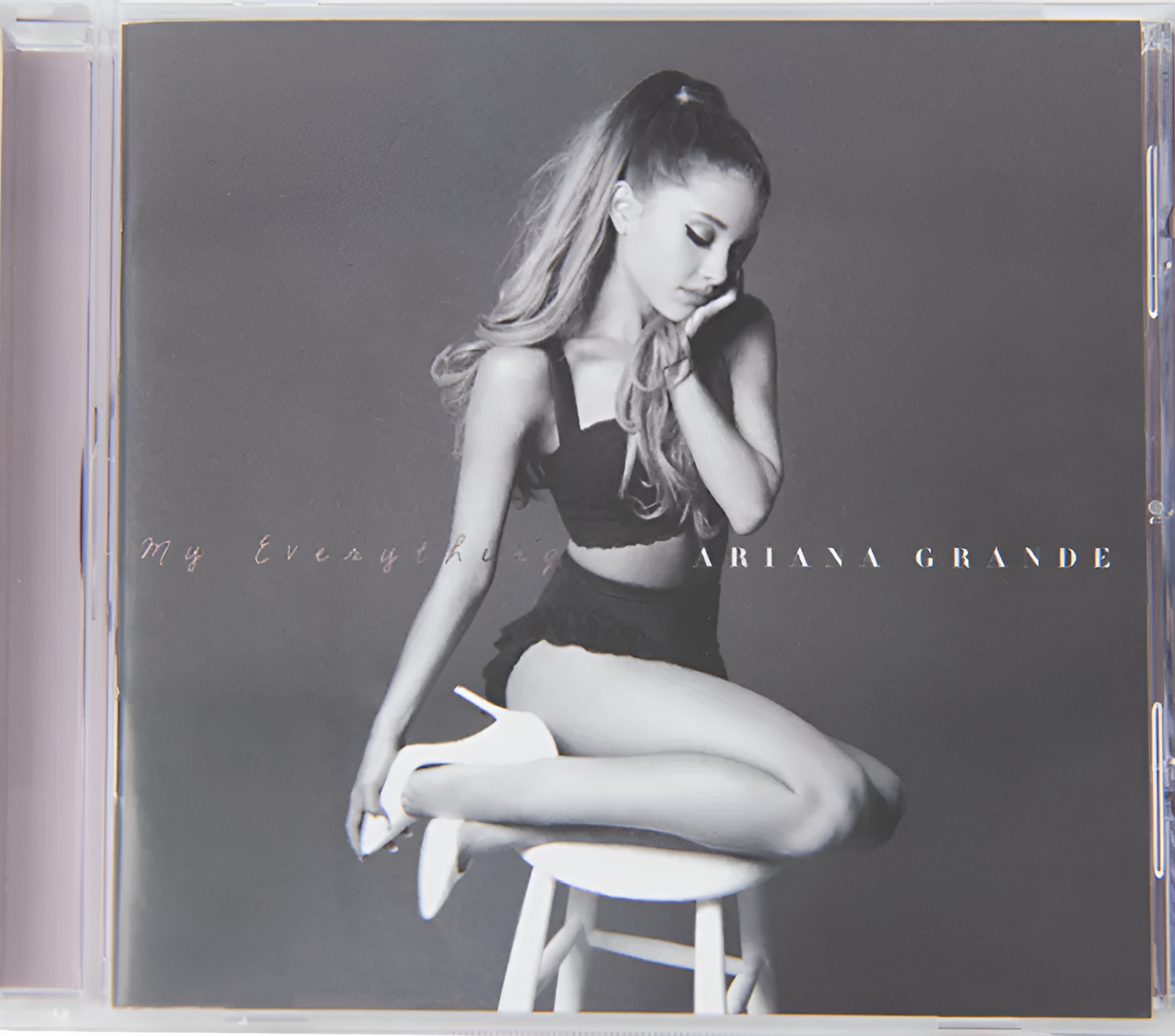 Ariana Grande - My everything - CD