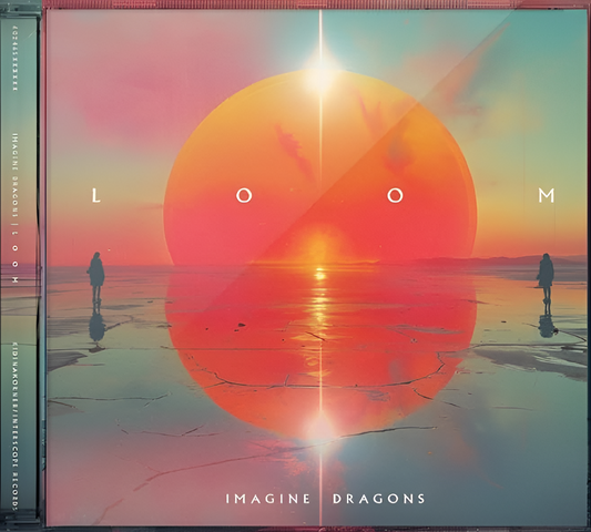 Imagine Dragons - LOOM - CD