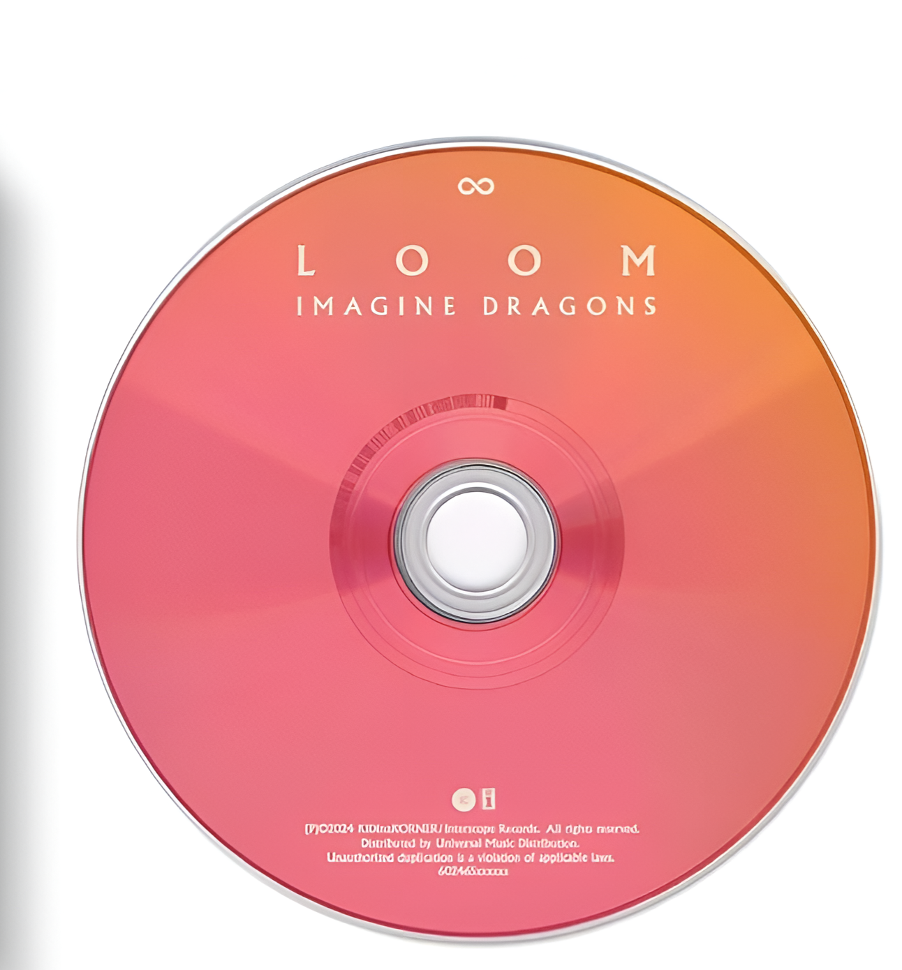 Imagine Dragons - LOOM - CD