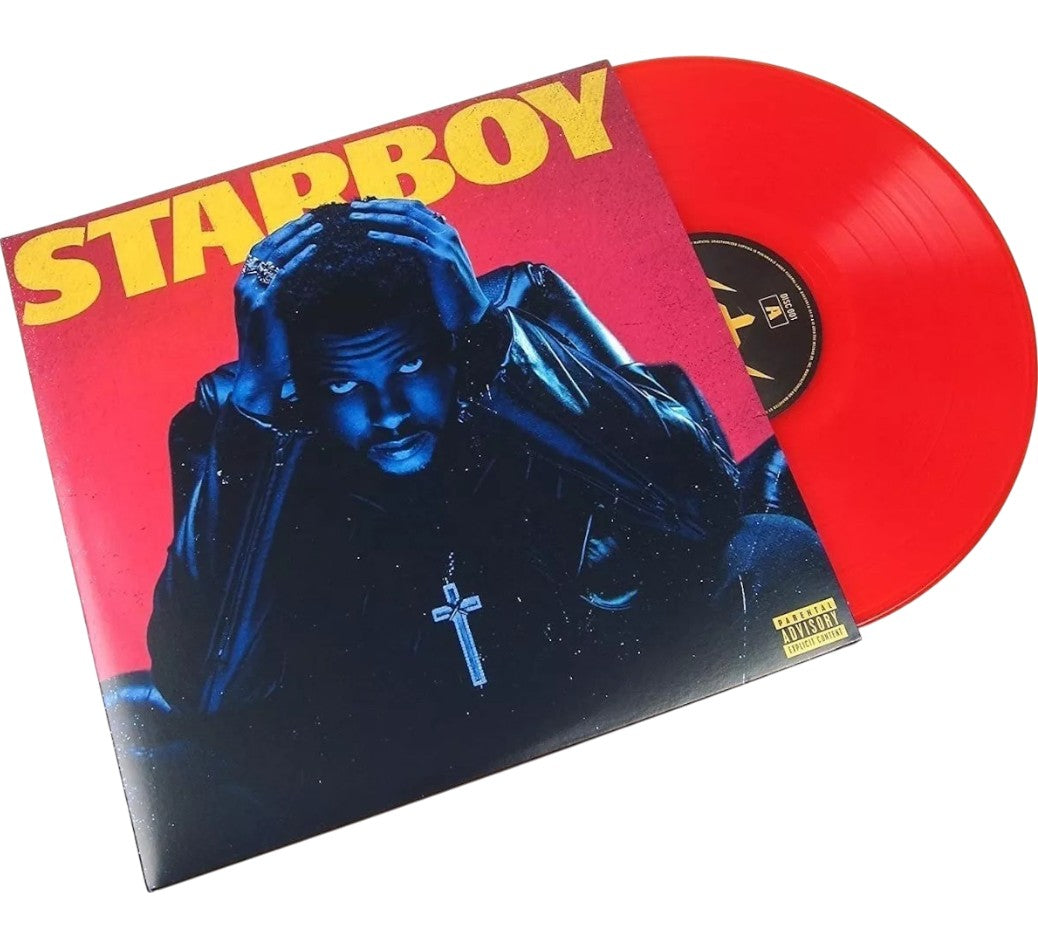 The Weeknd - Starboy - Vinilo doble