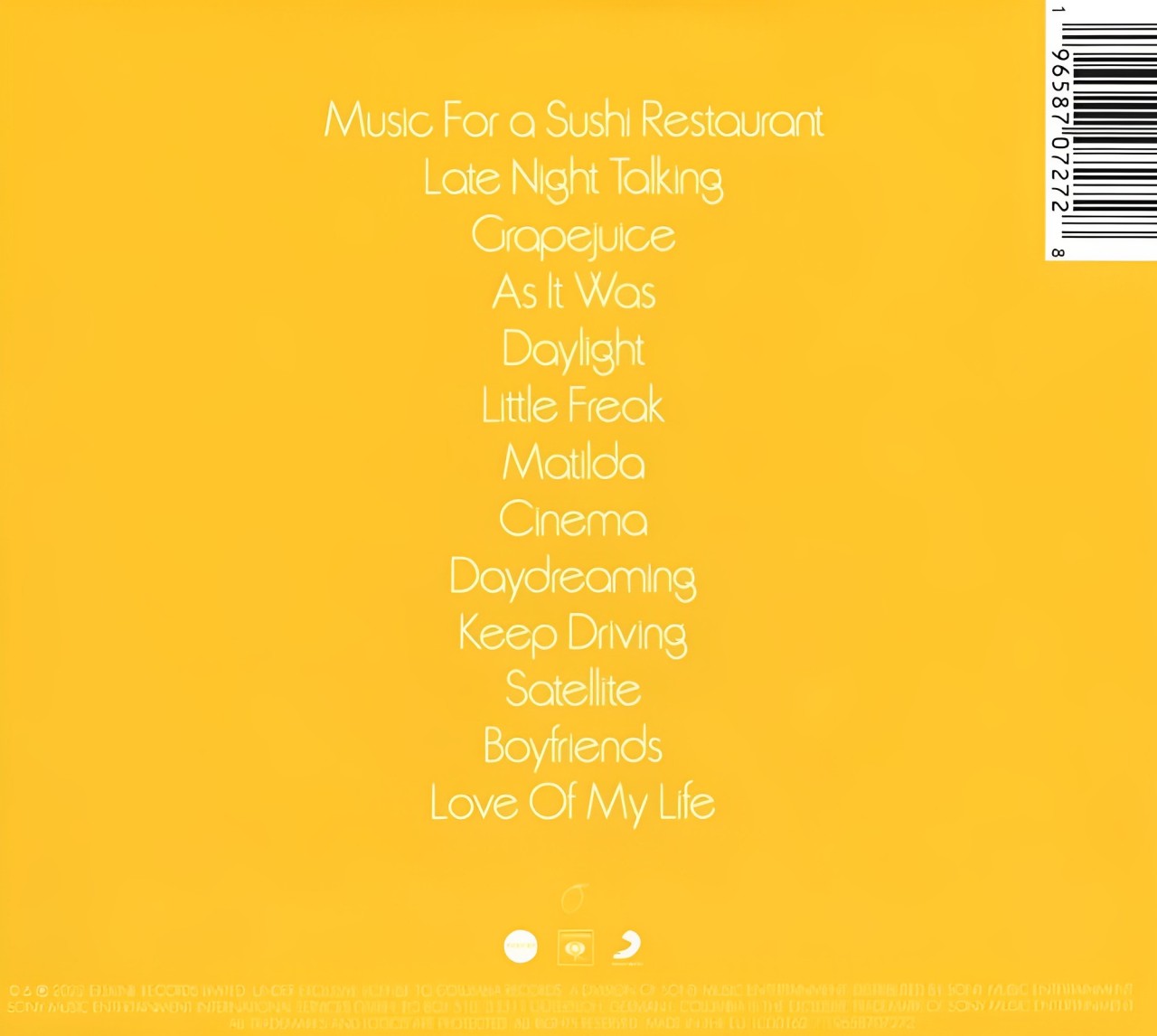 Harry Style - Harry's house - CD