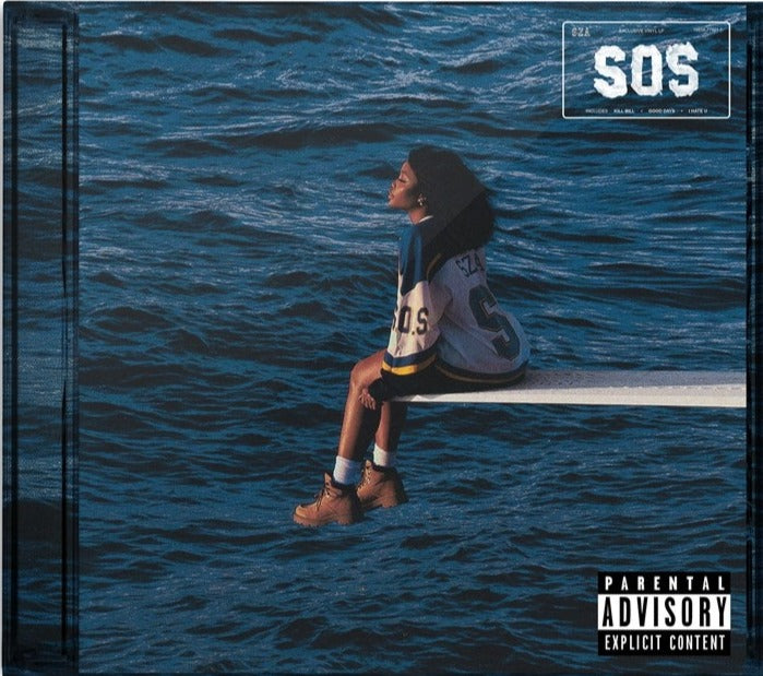 SZA - SOS - CD