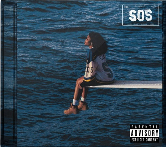 SZA - SOS - CD