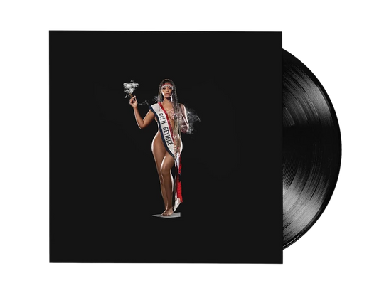 Beyonce - Cowboy Carter, Limited black edition - Vinilo doble