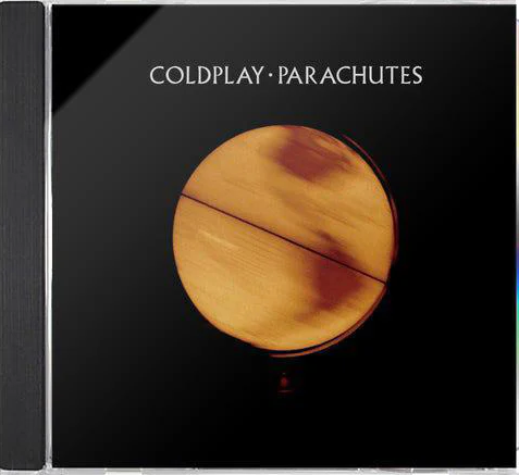 Coldplay - Parachutes - CD