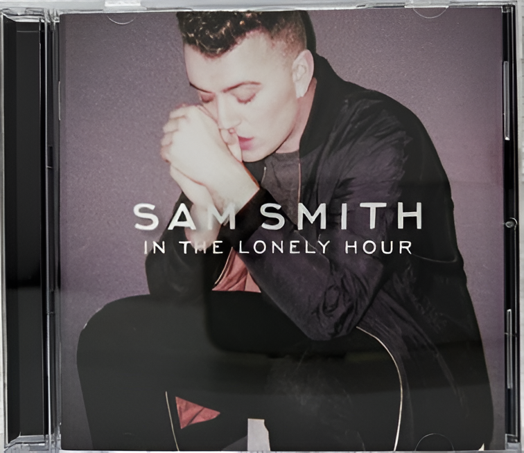 Sam Smith - In The Lonely Hour - CD