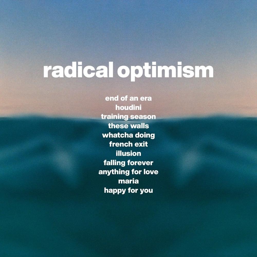 Dua Lipa - Radical Optimism - CD