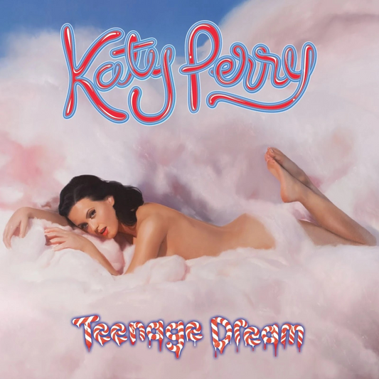 Katy perry - Teenage Dream - CD