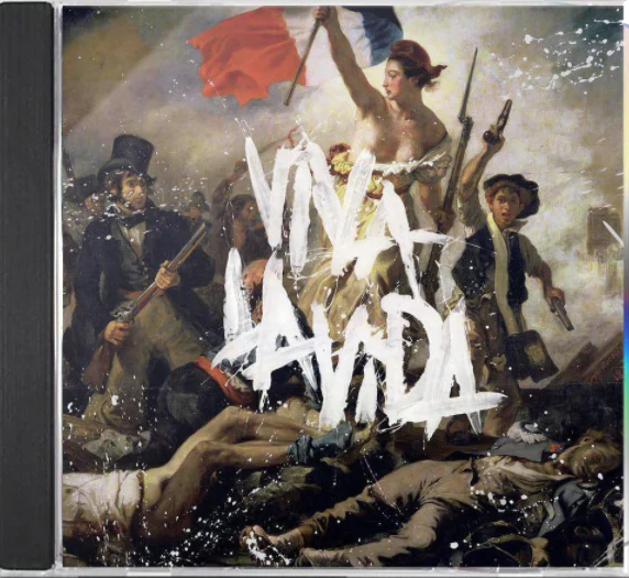 Coldplay - Viva La Vida or Death and All His Friends - CD