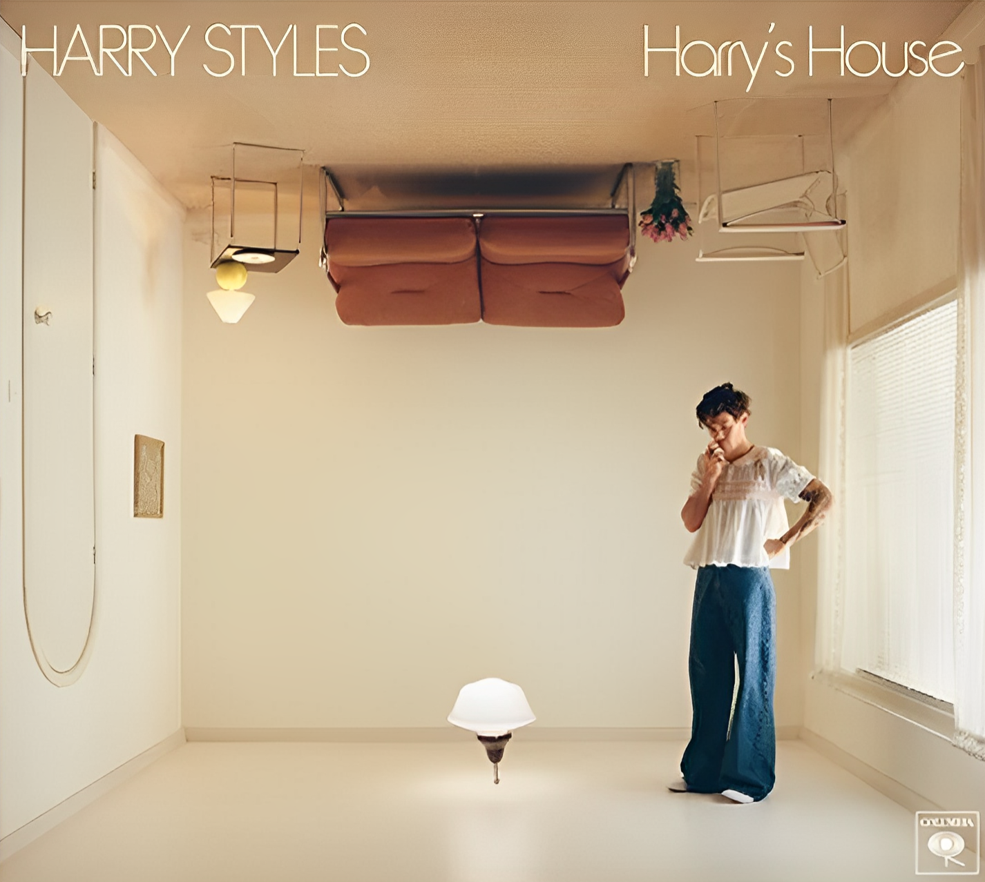 Harry Style - Harry's house - CD