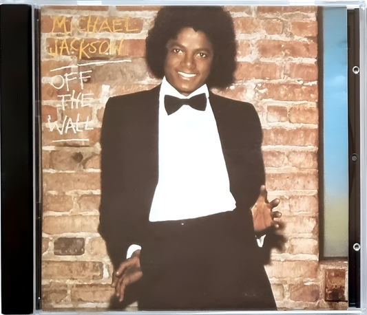 Michael Jackson - Off The Wall - CD