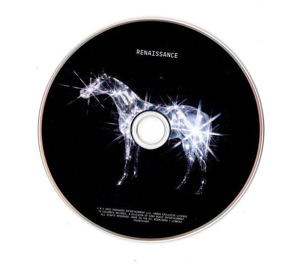 Beyonce - Renaissance - CD