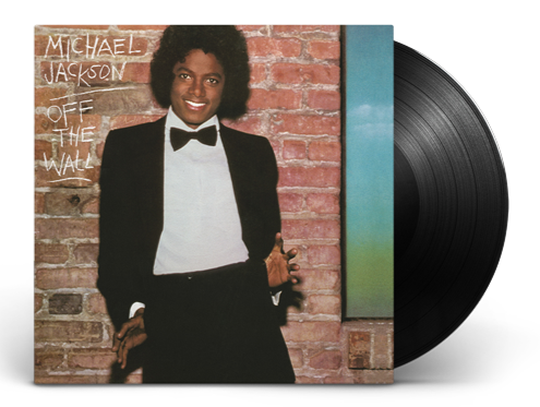 Michael Jackson - Off The Wall - Vinilo