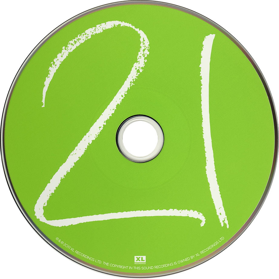 Adele - 21 - CD