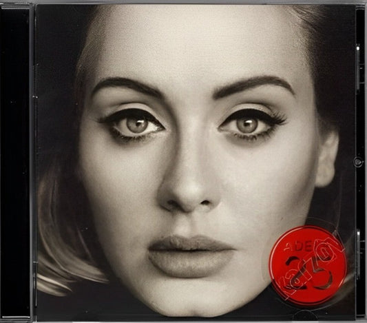 Adele - 25 - CD