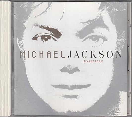 Michael Jackson - Invincible - CD