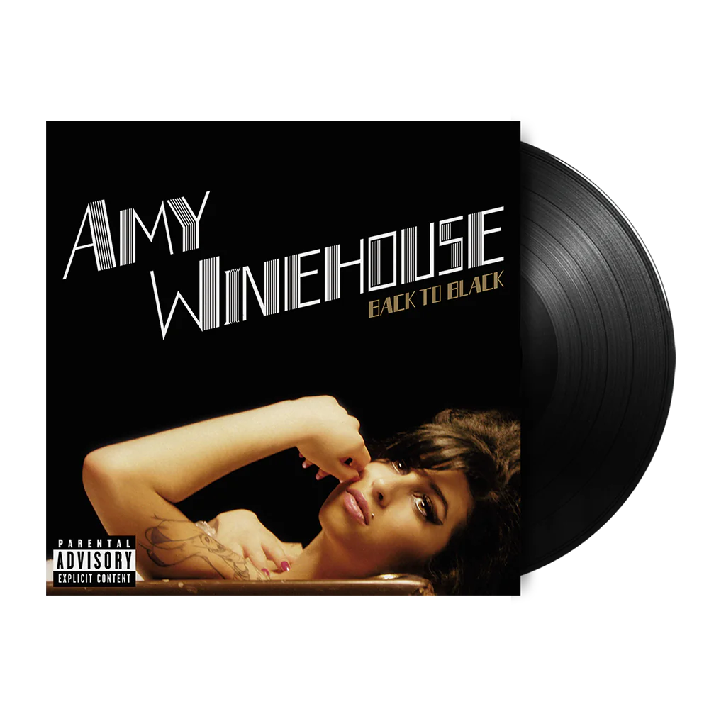 Amy Winehouse - Back to Black - Vinilo