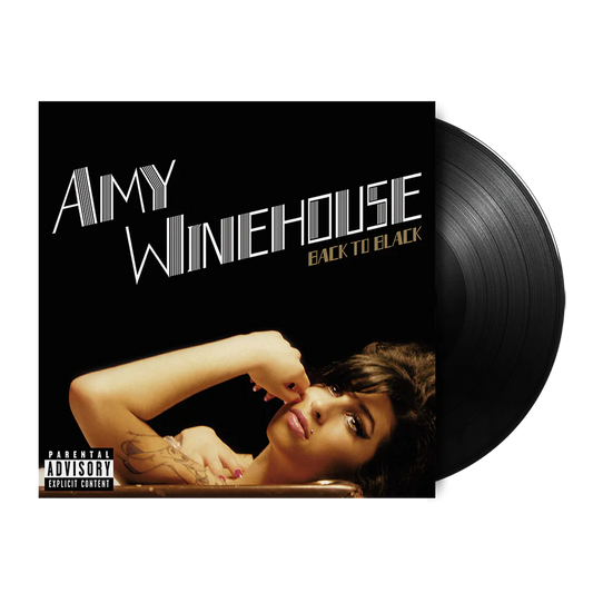 Amy Winehouse - Back to Black - Vinilo