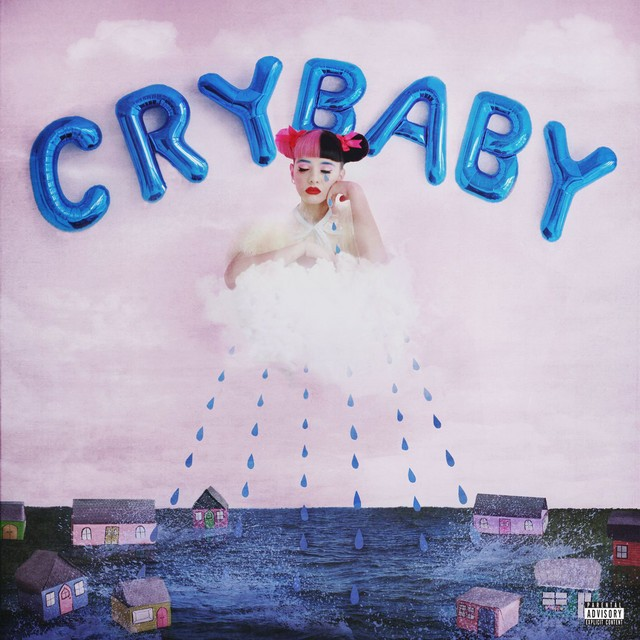 Melanie martinez - Cry Baby, Deluxe Edition - CD