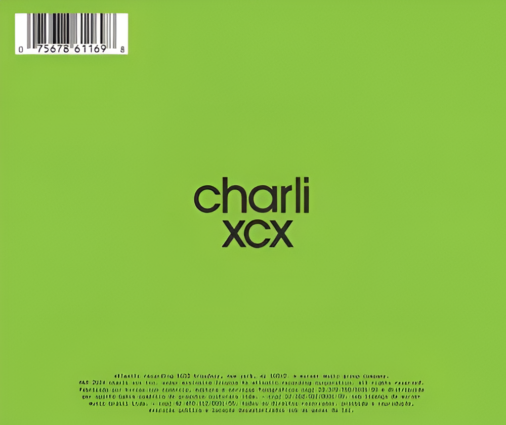 Charli XCX - Brat - CD