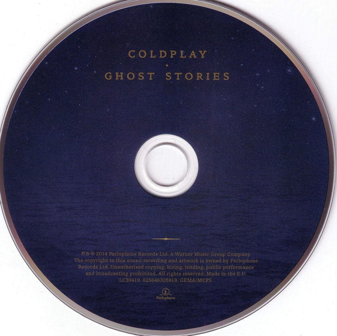 Coldplay - Ghost Stories - CD