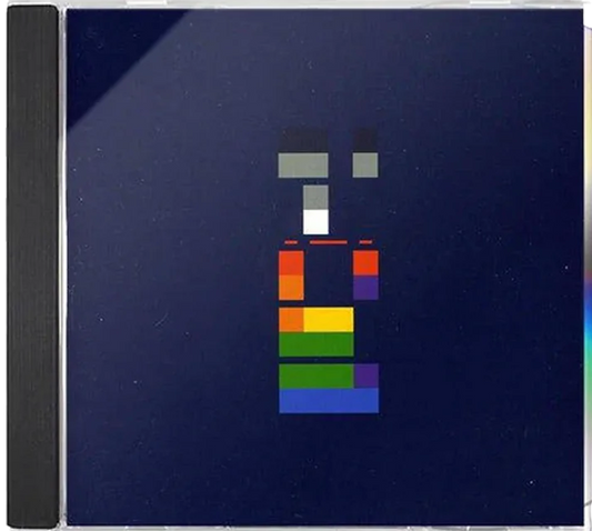 Coldplay - X&Y - CD