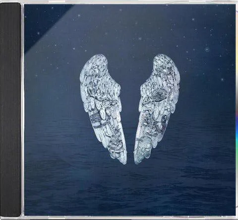 Coldplay - Ghost Stories - CD