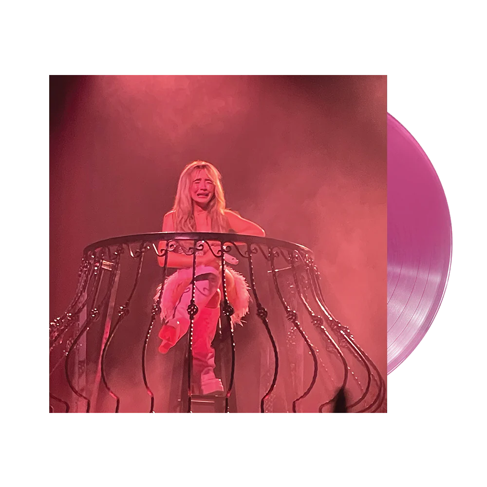 Sabrina Carpenter- feather, Limited Edition - Vinilo