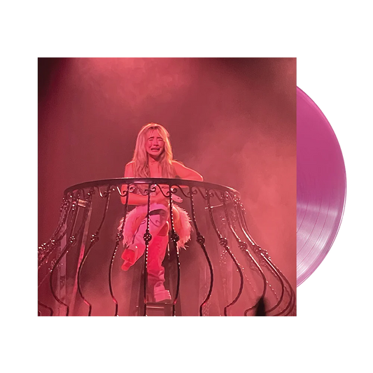 Sabrina Carpenter- feather, Limited Edition - Vinilo