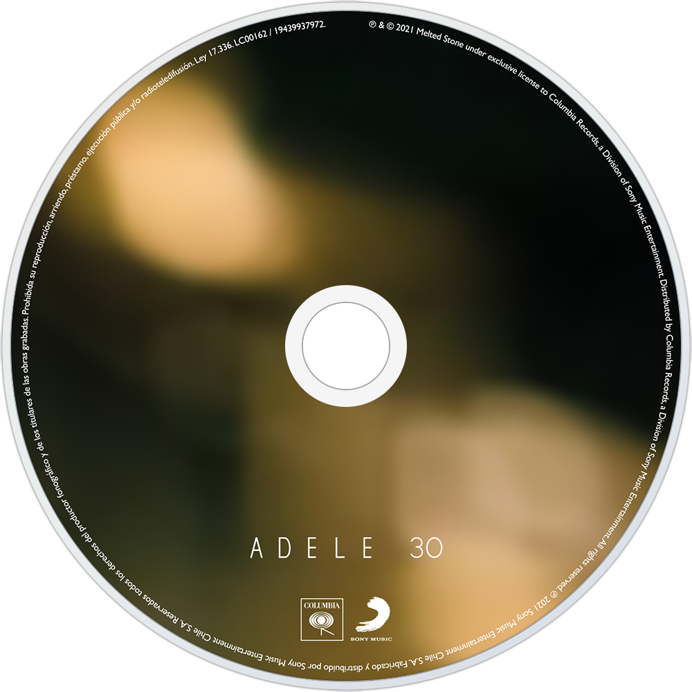 Adele - 30 - CD