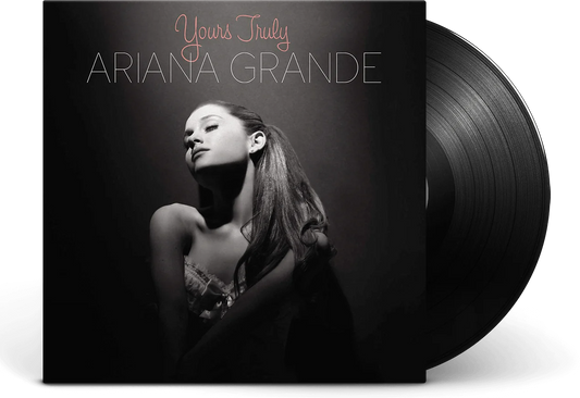 Ariana Grande - Yours Truly - Vinilo