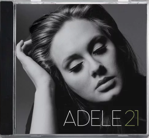 Adele - 21 - CD