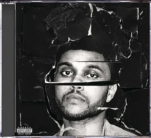 The Weeknd - Beauty Behind the Madness- CD